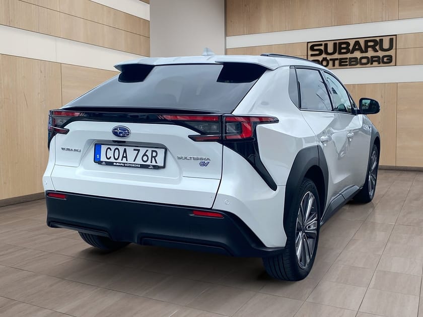 Bild 5 av Subaru Solterra 72.6 kWh AWD Touring+