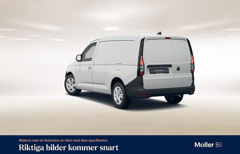 Bild 3 av Volkswagen Caddy Cargo Maxi