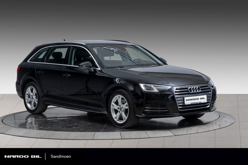 Bilde 1 av Audi A4 Avant Avant, Bensin, Aut