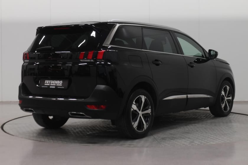 Bilde 4 av Peugeot 5008 Allure 1,6 BlueHDi 120hk aut