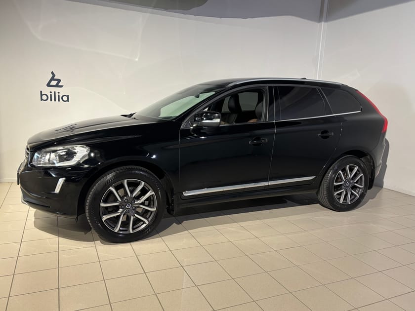 Bild 3 av Volvo XC60 D4 AWD Classic Summum | H/K | Värmare | Drag |