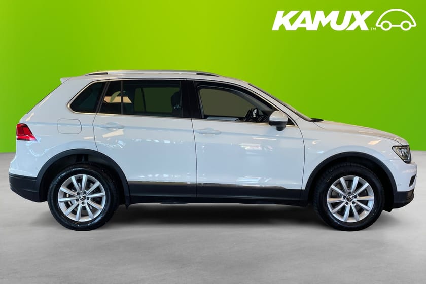 Bild 2 av Volkswagen Tiguan
