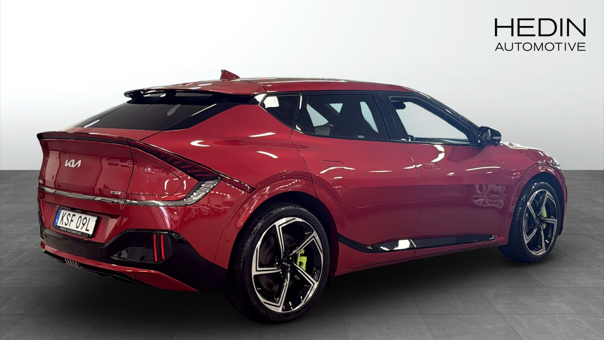 Kia EV6 GT 2023, kuva 6/23