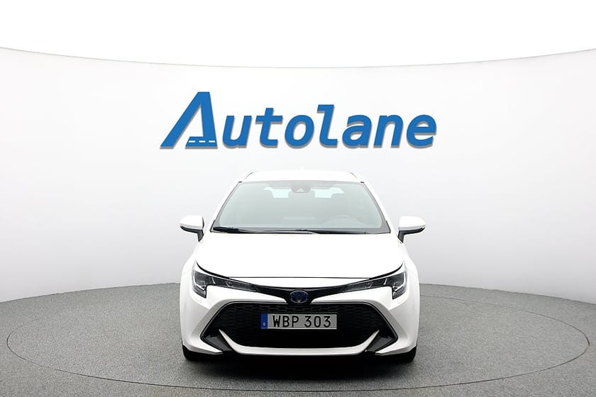 Bild 3 av Toyota Corolla Touring Sports Hybrid e-CVT Active, Kamera, Navi 122hk