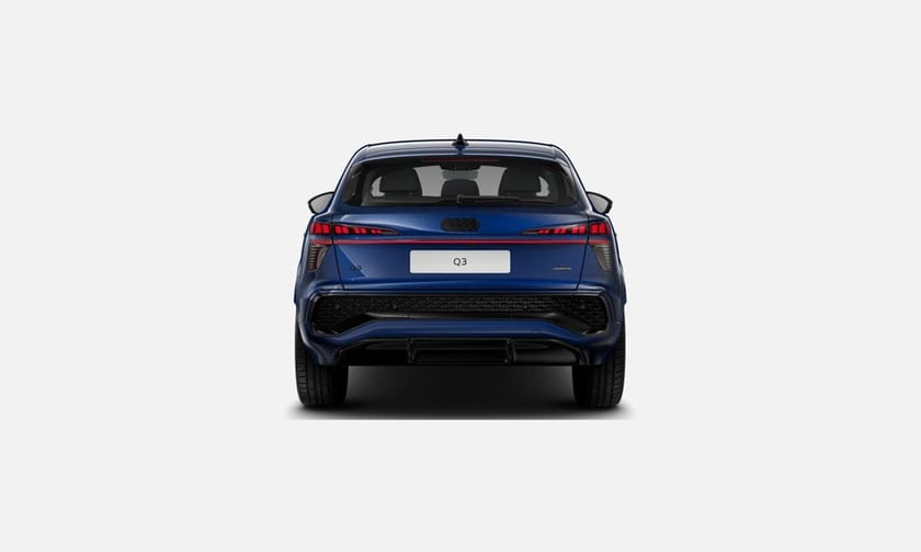 Bild 2 av Audi Q3 Sportback TFSI QUATTRO 150 kW