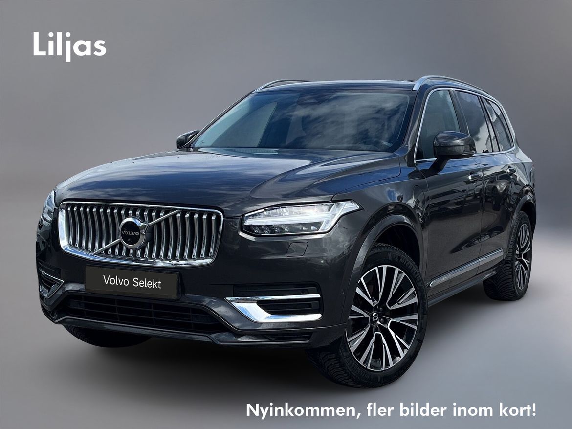 TDR01J – Volvo XC90 7-seater