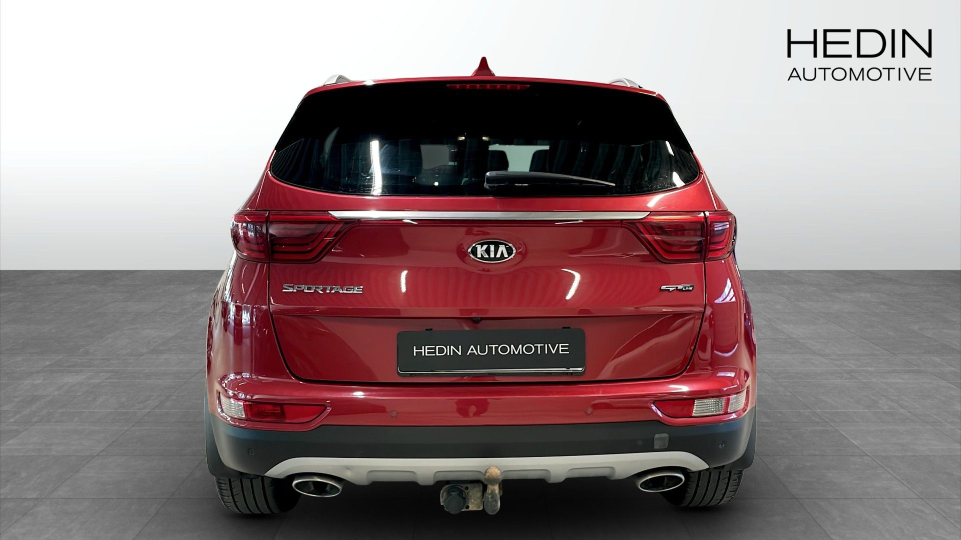 Kia Sportage GT LINE Drag 2017, kuva 7/9