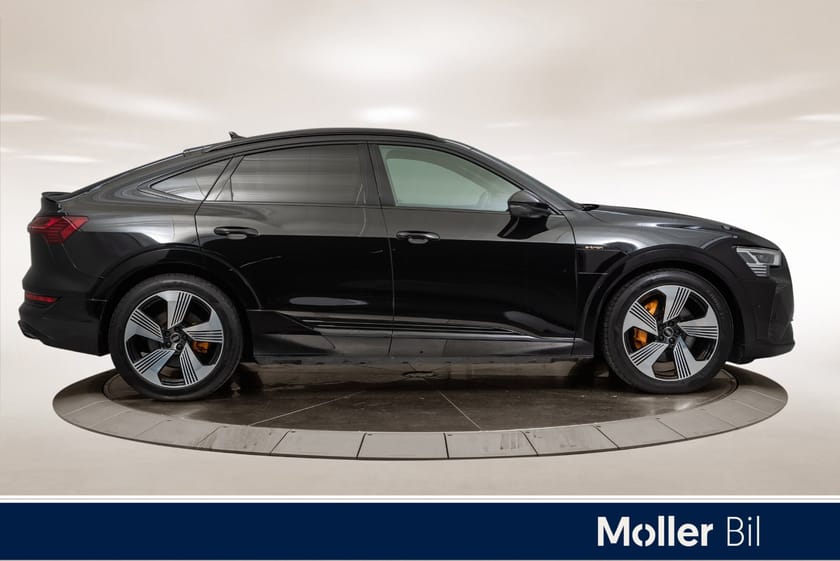 Bilde 4 av Audi e-tron Sportback 55 quattro