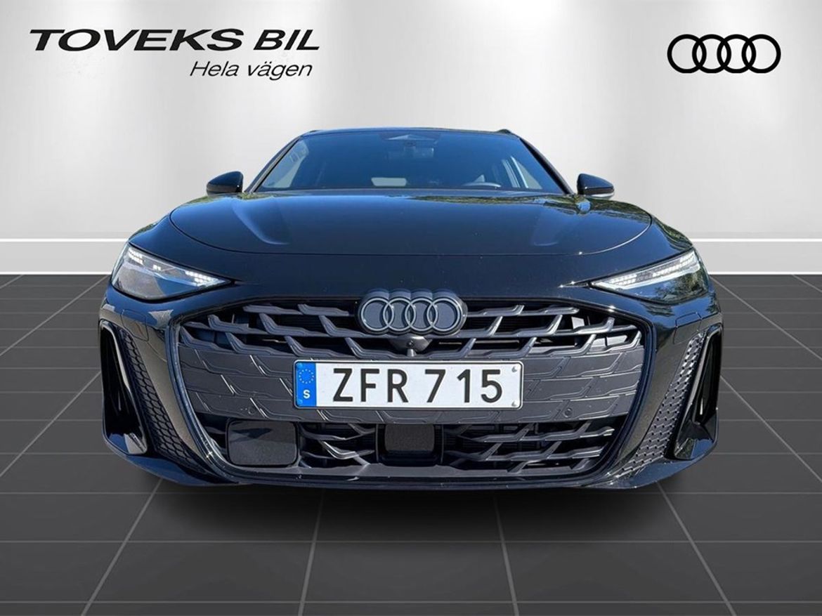 Audi Audi A6 Avant e-hybrid quattro — bild 2