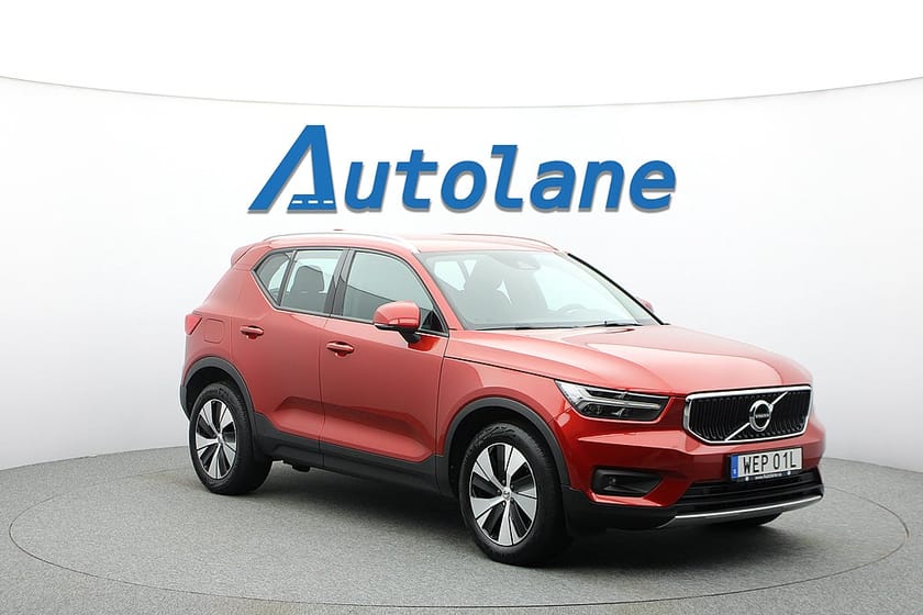 Bild 1 av Volvo XC40 D3 Advanced Ed , B-kamera, Värmare Gps