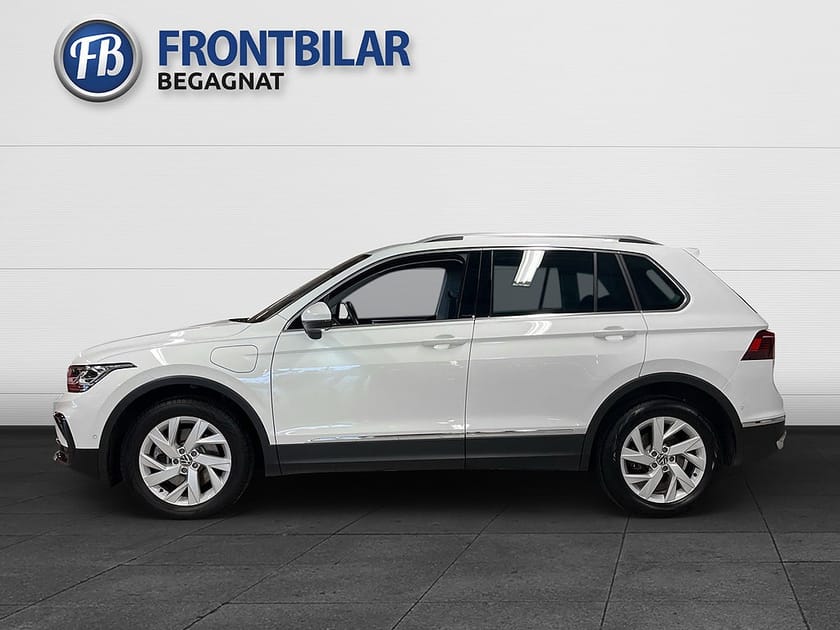 Bild 5 av Volkswagen Tiguan eHybrid