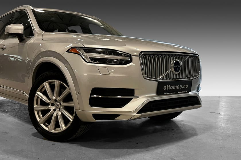 Bilde 2 av Volvo XC90 T8 Inscription | LUFT | HUD | 360 | ACC | PANORAMA