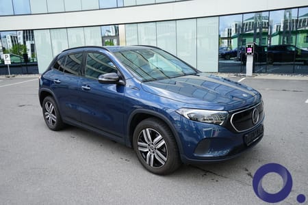 Mercedes-Benz EQA 250 Godt utstyrt !
