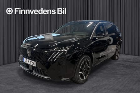 Peugeot E-5008