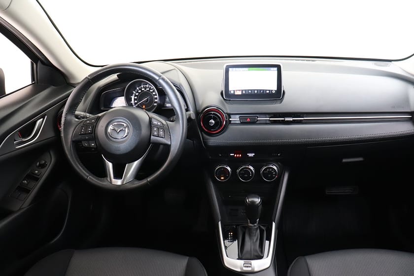 Bild 3 av Mazda CX-3 2.0 Vision 120hk Automat Navigation M-värmare