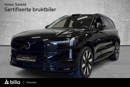 Volvo EX90 Twin Motor Performance 7-seater Ultra- Head up, Bose,  Massasje ++