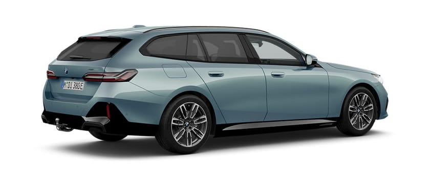Bild 2 av BMW i5 xDrive40 Touring xDrive 40