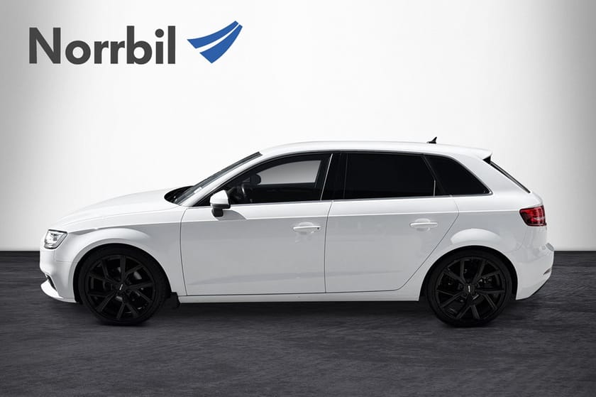 Bild 4 av Audi A3 Sportback 30 TFSI 1.0 116HK MOMS ADAP-FARTHÅLLARE