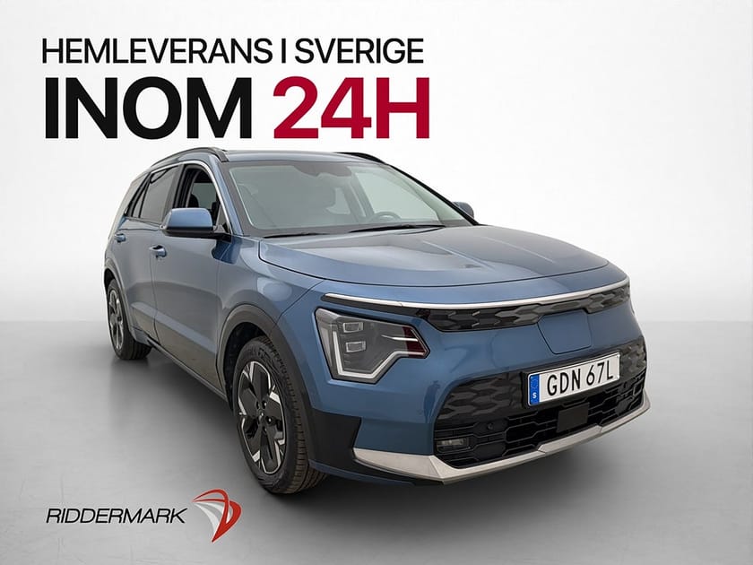 Bild 4 av Kia Niro EV