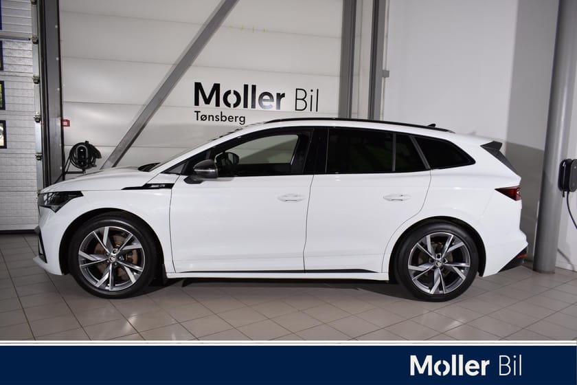 Bilde 2 av Škoda Enyaq iV 80x sportline