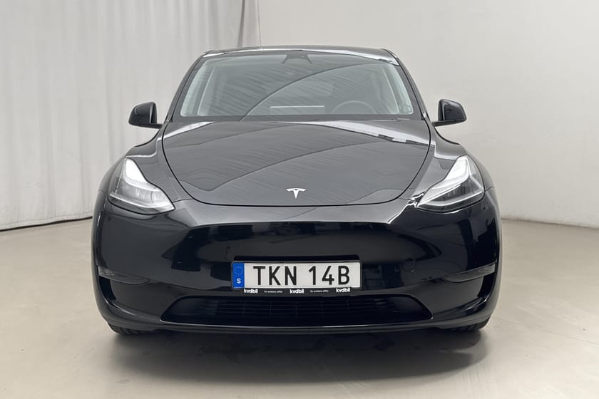 Bild 5 av Tesla Model Y Long Range AWD 
