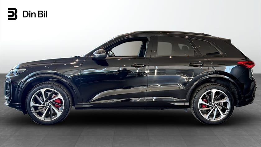 Bild 2 av Audi Q5 40 TDI 204HK q S-tr S-line / Tech Plus