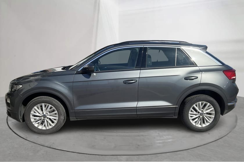 Bild 2 av Volkswagen T-Roc 2.0 TDI 4MOTION (150hk)