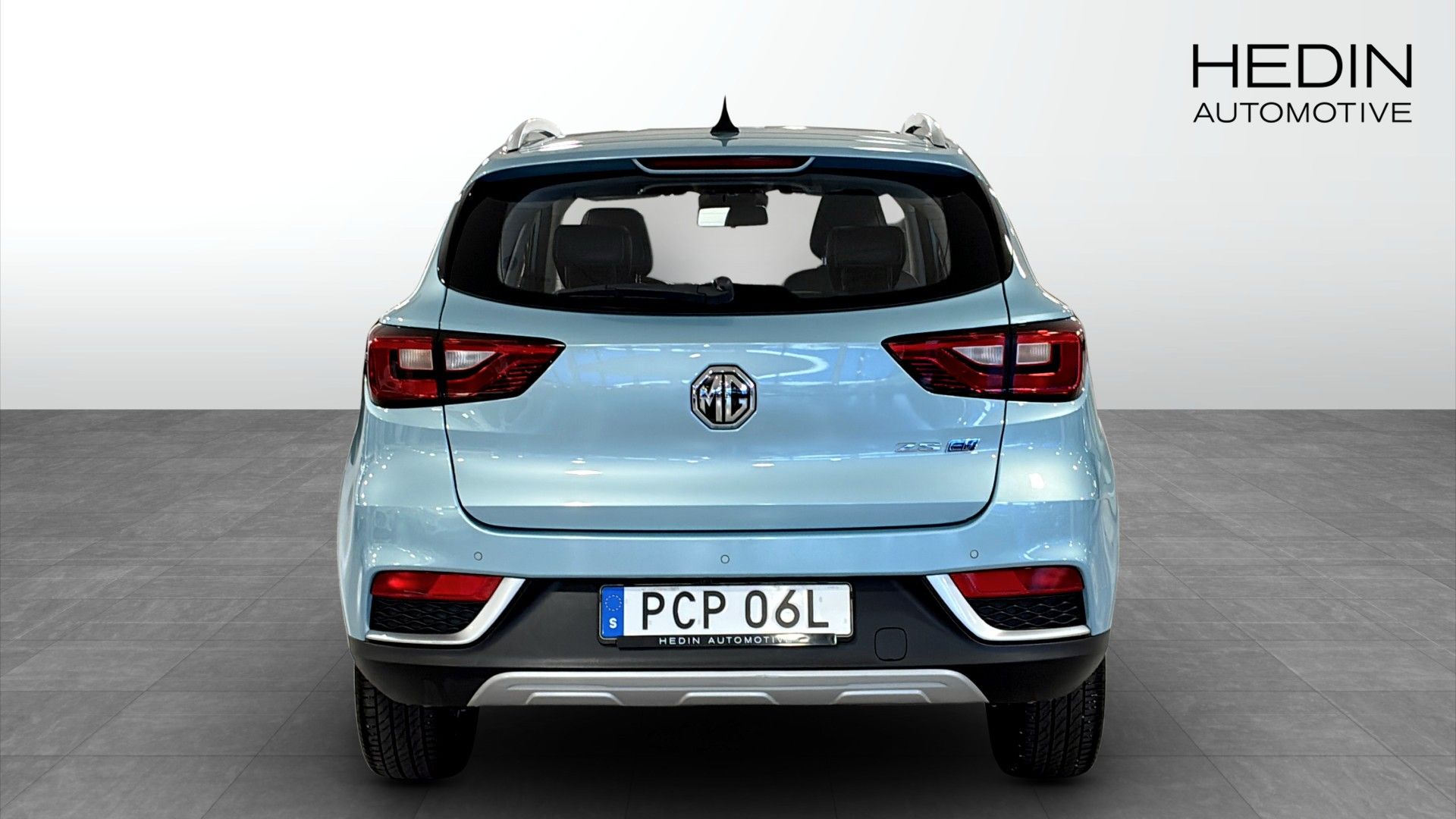 MG ZS Luxury 45kWh 2021, bild 7/9