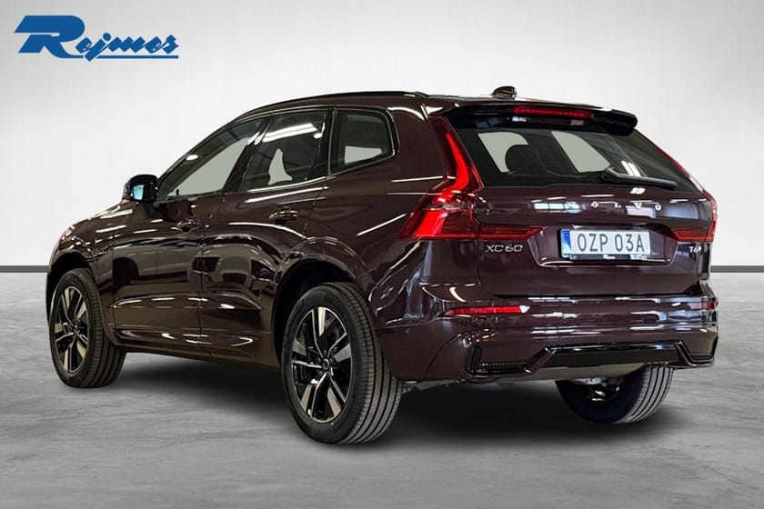 Bild 3 av Volvo XC60 T6 Plus Dark Nordic Edition