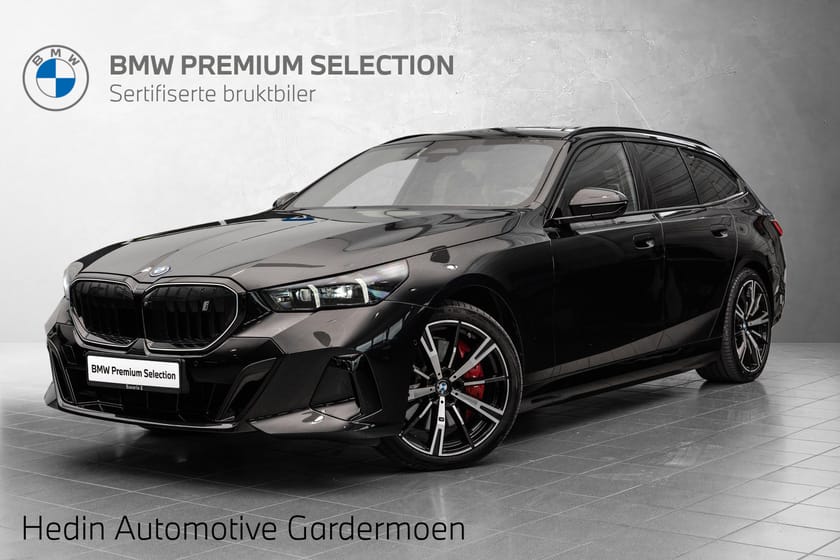 Bilde 1 av BMW i5 xDrive40 Touring Fully Charged (K)