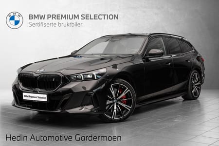 BMW i5 xDrive40 Touring Fully Charged (K)