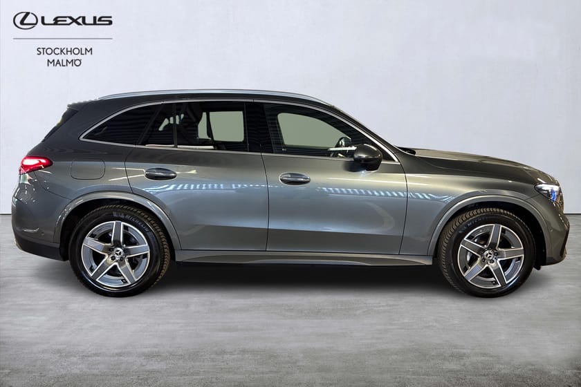 Bild 5 av Mercedes-Benz GLC 300 e 4MATIC 4M Luft Drag Pano HUD 360 Burmester