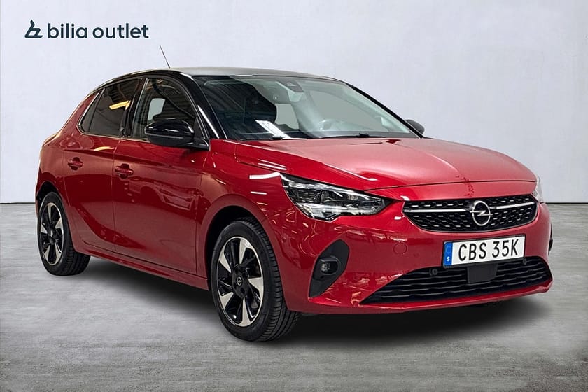 Bild 4 av Opel Corsa-e Elegance 136hk Navi Carplay Rattvärm Backkamera