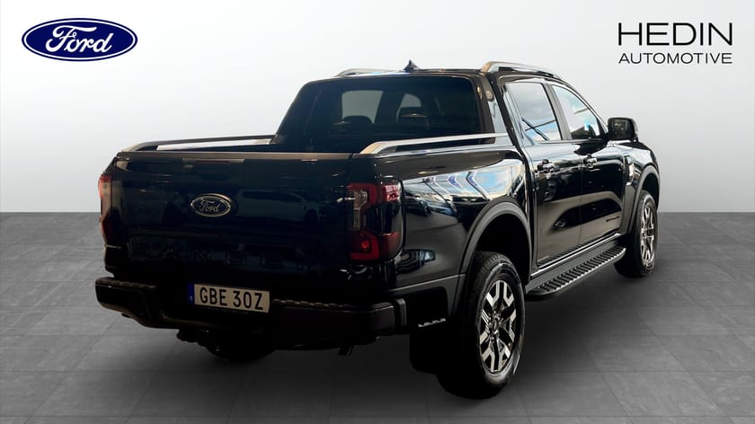Bild 2 av Ford Ranger PHEV WILDTRAK DOUBLE CAB 280AUT