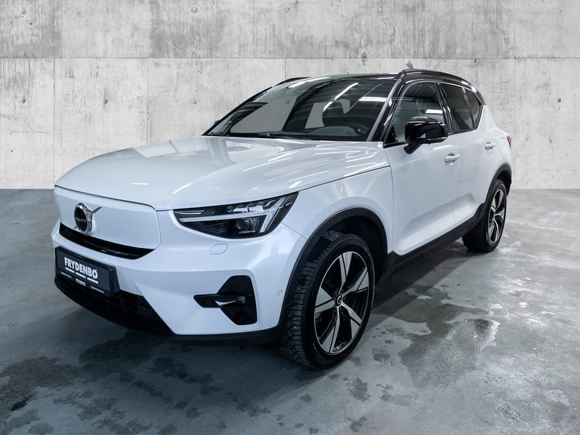 Bilde 3 av Volvo XC40 Recharge Twin Ultimate KROK|PANO|360|H&K|TONEDE