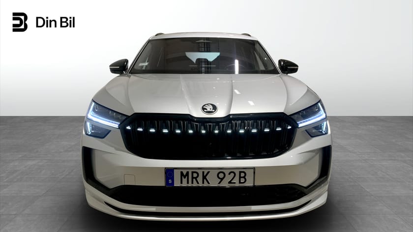 Bild 4 av Škoda Kodiaq iV Sportline 1,5 TSI 204 Drag Elstol  DCC Canton