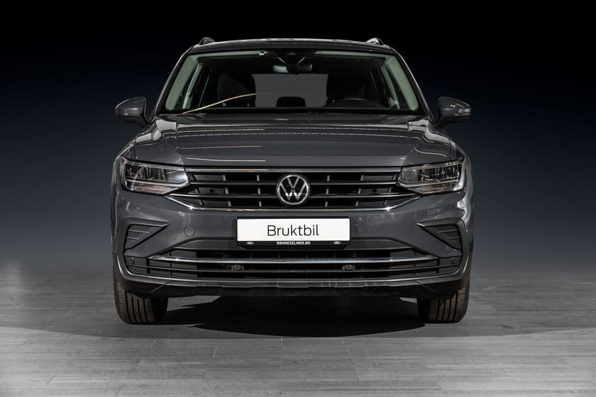 Bilde 3 av Volkswagen Tiguan eHybrid 265hk|CarPlay|ACC|LED|Rattvarme++
