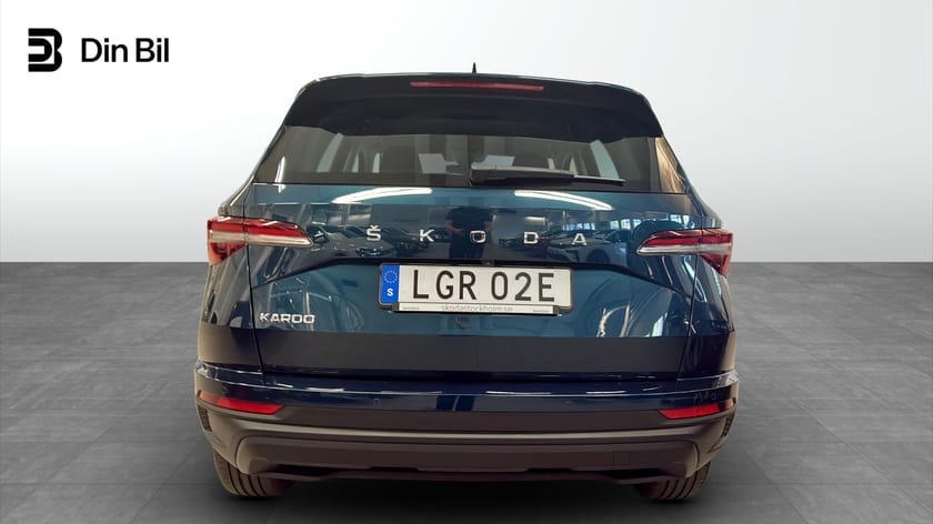 Bild 5 av Škoda Karoq Style 1,5 TSI DSG | Drag/B-kamera/Elstol