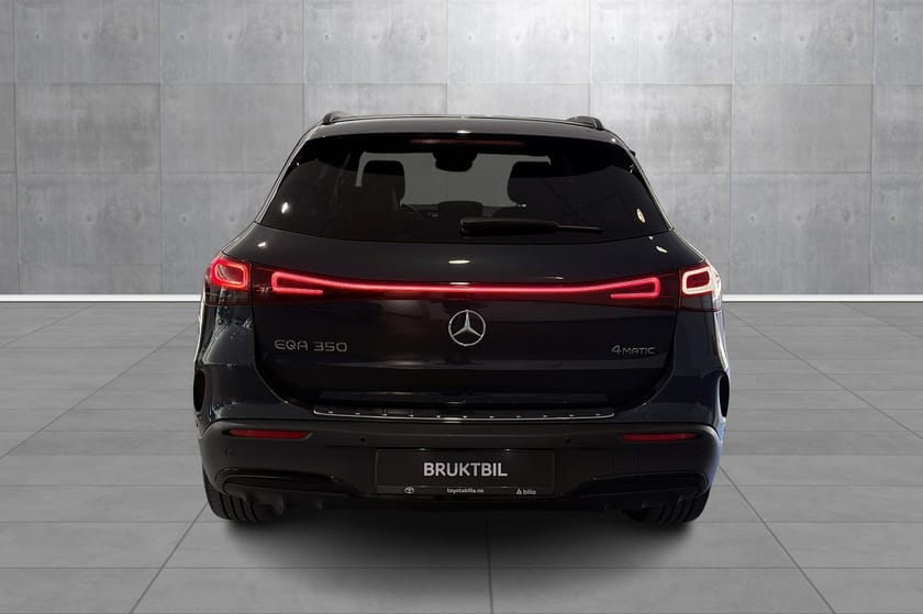 Bilde 4 av Mercedes-Benz EQA 350 4MATIC
