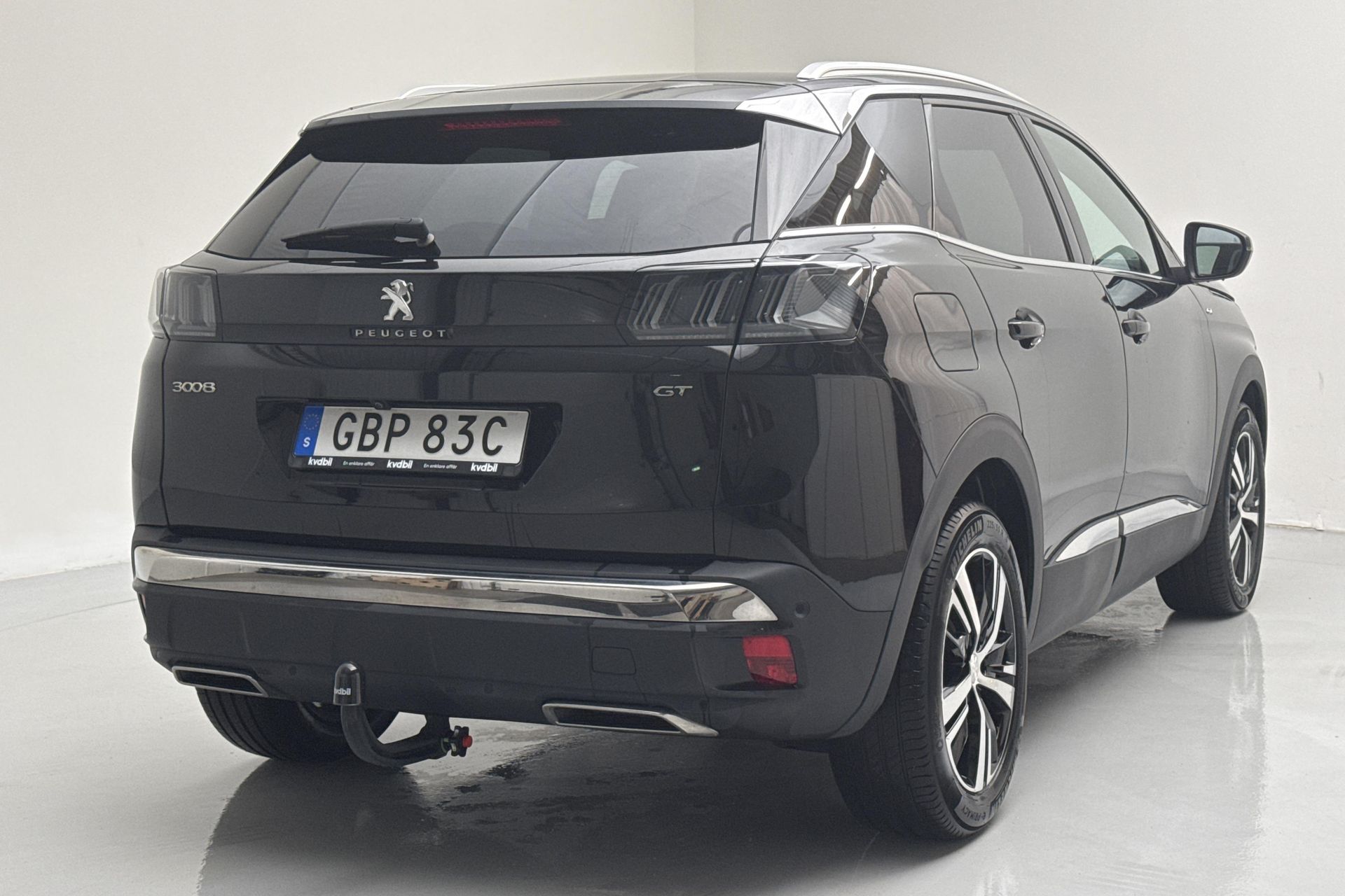 Peugeot 3008 1.2 PureTech 130 2023, bild 3/10