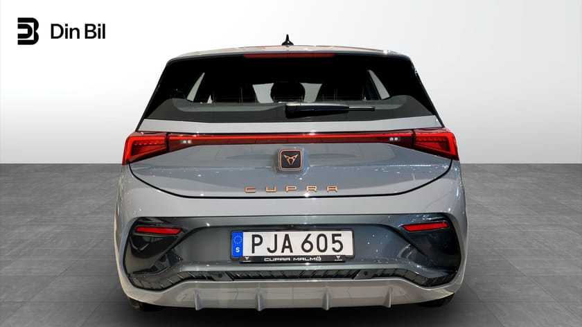 Bild 5 av CUPRA Born e-boost 58 58kWh B-kamera Carplay