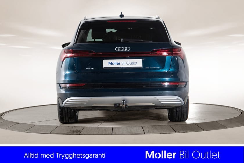 Bilde 4 av Audi e-tron 50 quattro advanced sport