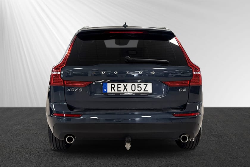 Bild 2 av Volvo XC60 D4 Momentum Advanced Edition