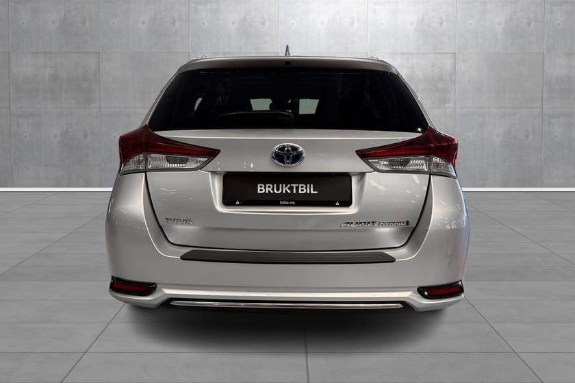 Bilde 4 av Toyota Auris Touring Sports Hybrid Stv 1,8 lt Automat