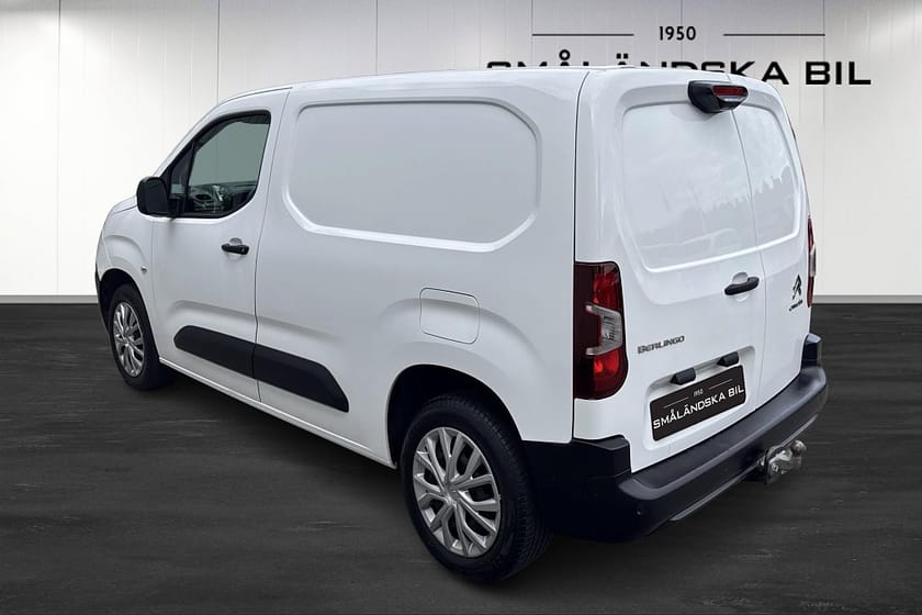 Bild 3 av Citroën Berlingo Van Increased Payload