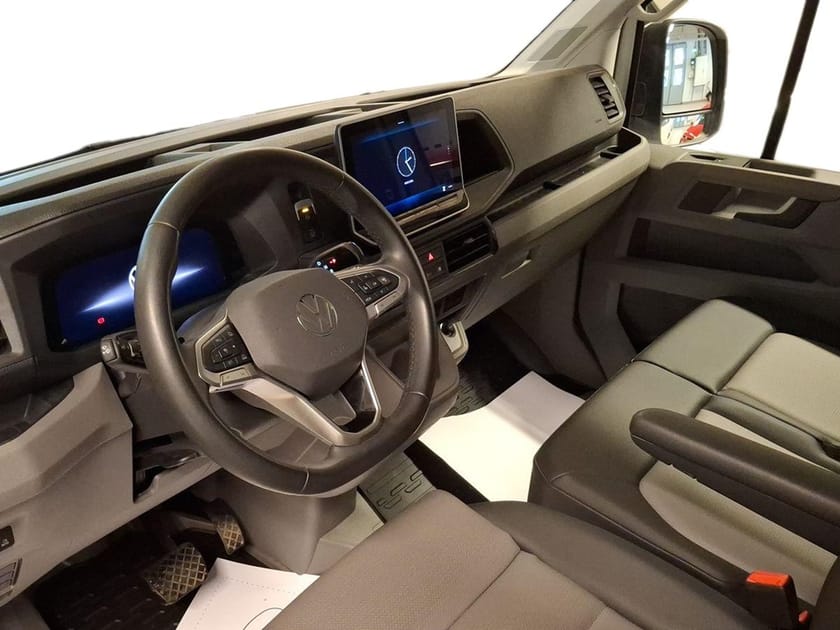 Bild 5 av Volkswagen Crafter Aut 4motion 177HK