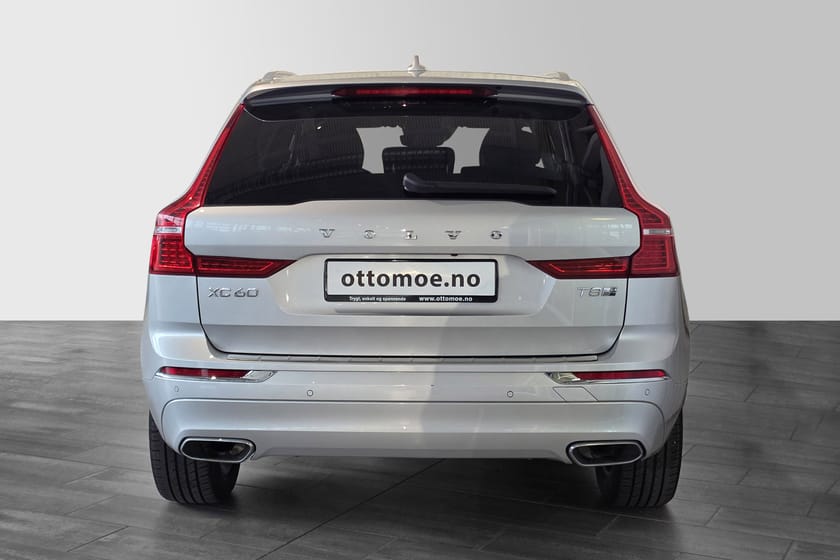 Bilde 3 av Volvo XC60 T8 AWD Inscription | Krok | Kamera | Pano.tak |