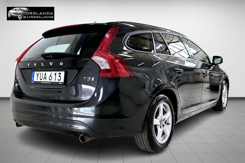 Bild 5 av Volvo V60 T3 Classic Kinetic 152hk Auto