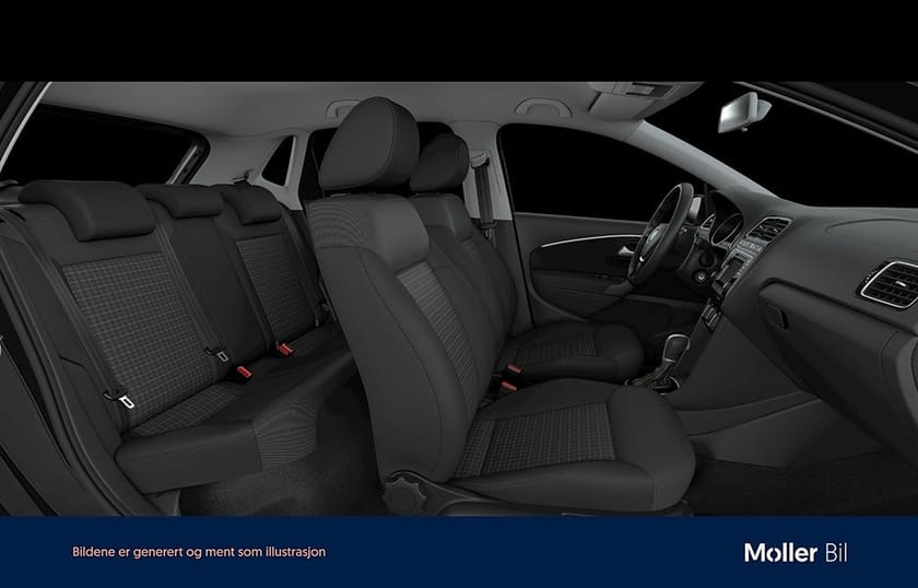 Bild 1 av Volkswagen Polo