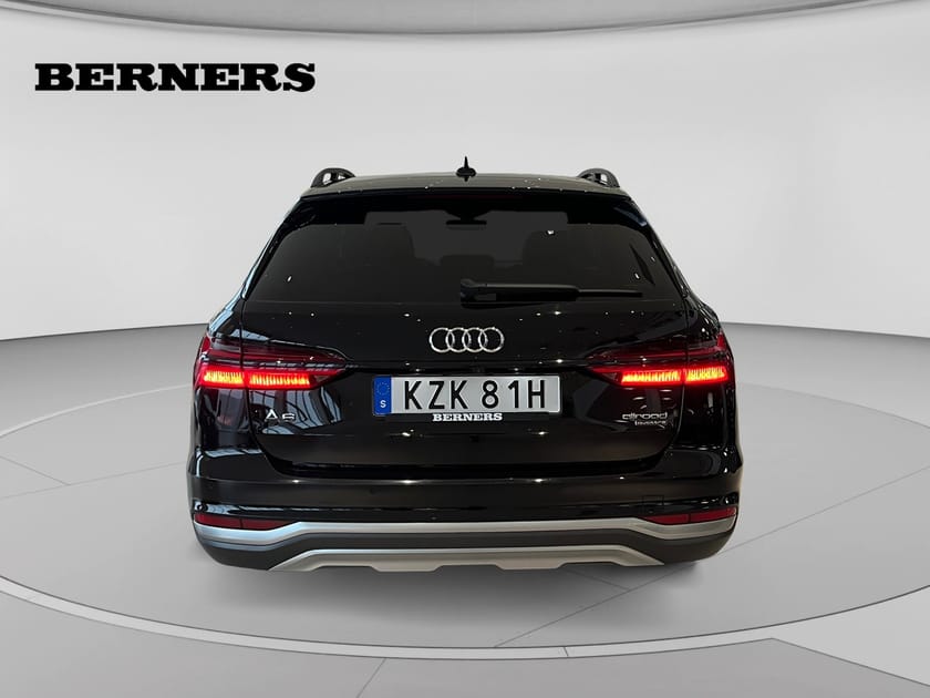 Bild 4 av Audi A6 allroad quattro 40 TDI quattro S-tronic 204hk